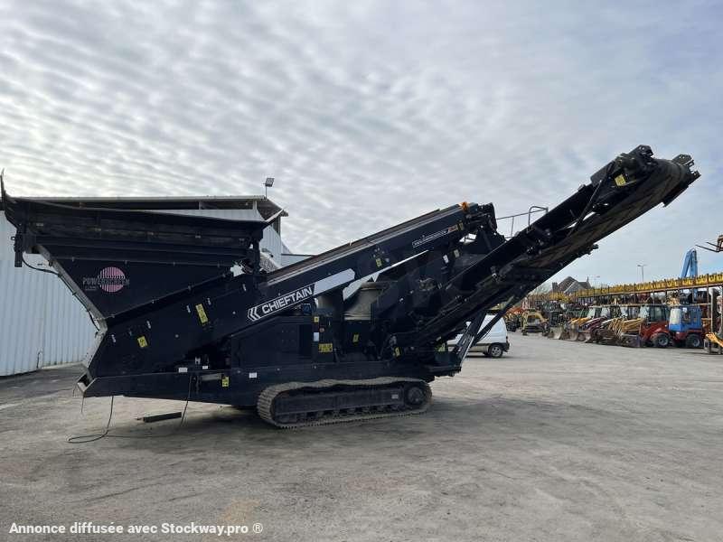 Photo Powerscreen Chieftain 400  image 6/51