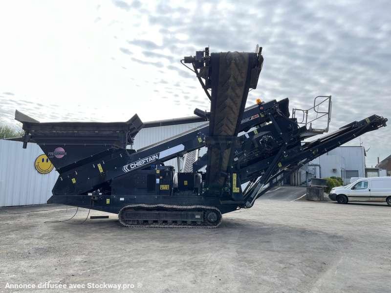 Photo Powerscreen Chieftain 400  image 7/51