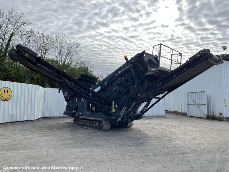 Photo Powerscreen Chieftain 400  image 8/51