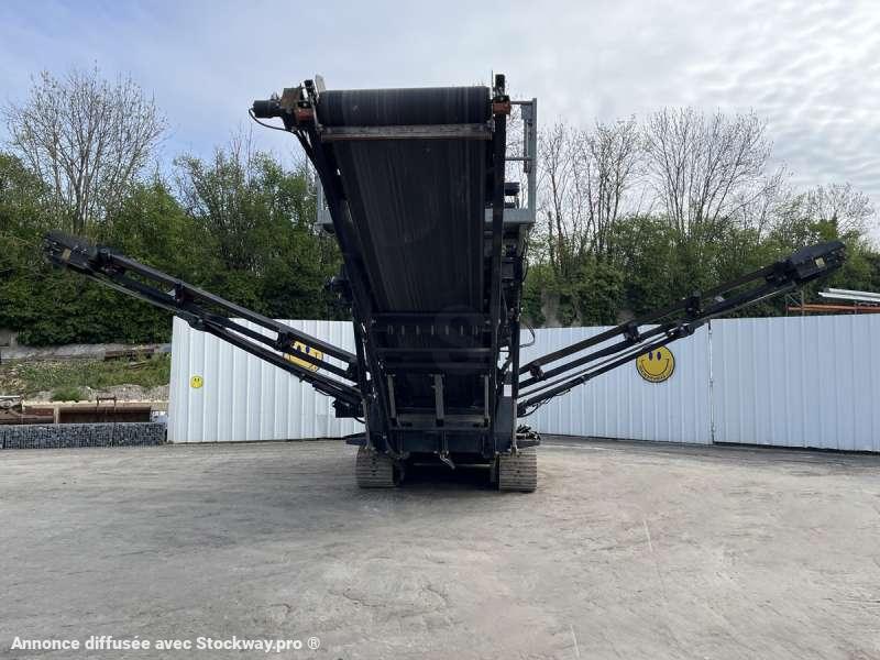 Photo Powerscreen Chieftain 400  image 9/51