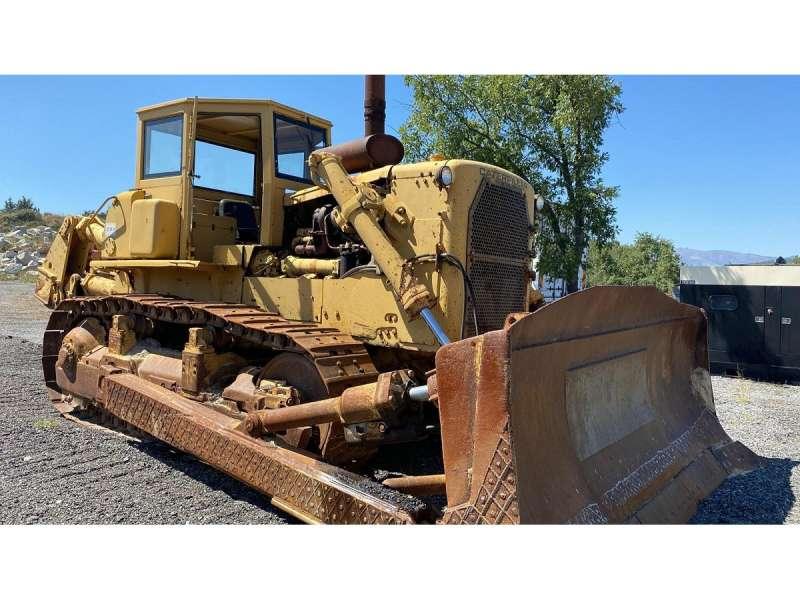 Caterpillar D9H RIPPER 