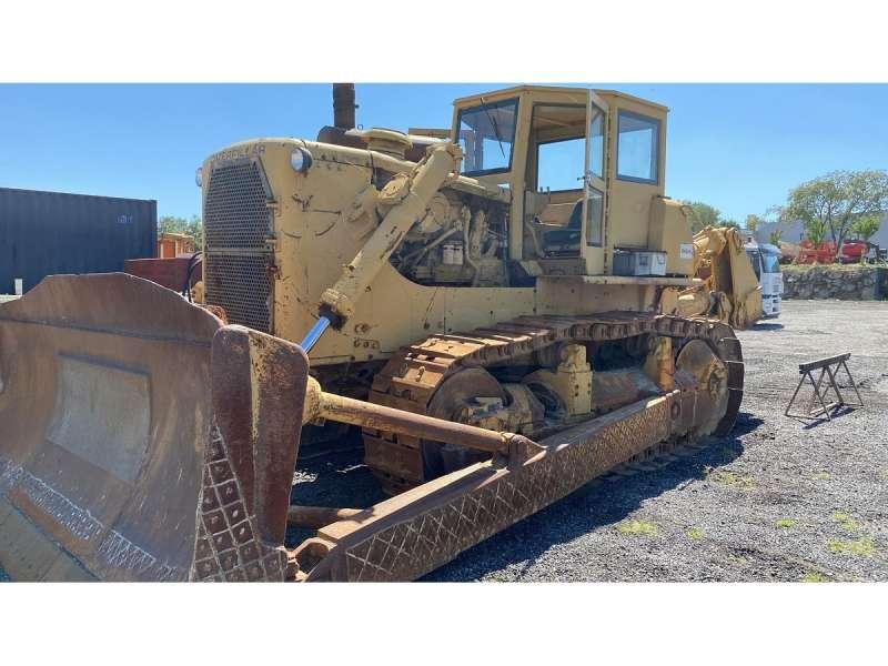 Photo Caterpillar D9H RIPPER  image 2/8