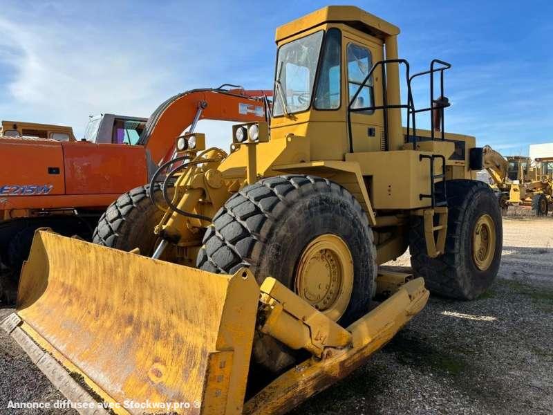 Caterpillar 824C DEPOT MADRID 
