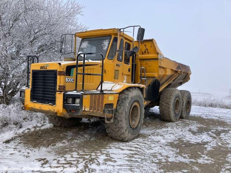 Bell B30C 6X6 