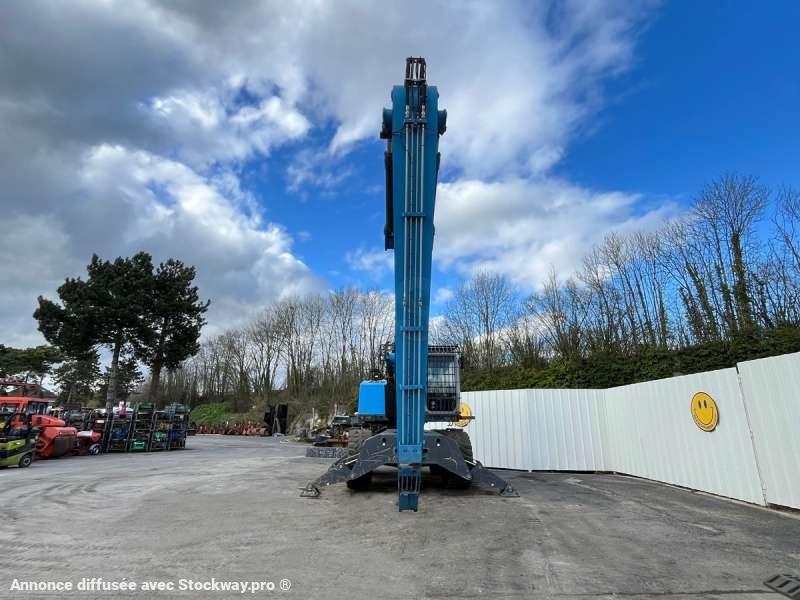 Photo Fuchs MHL 350  image 10/51