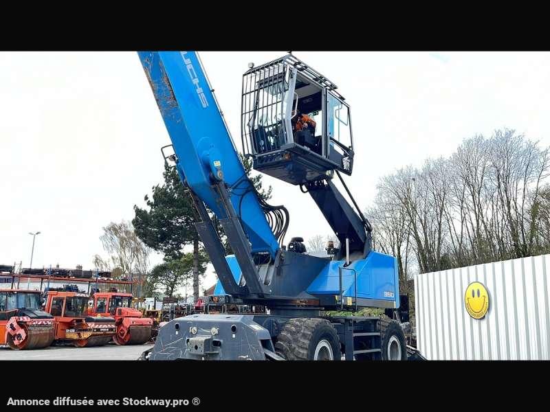 Photo Fuchs MHL 350  image 12/51
