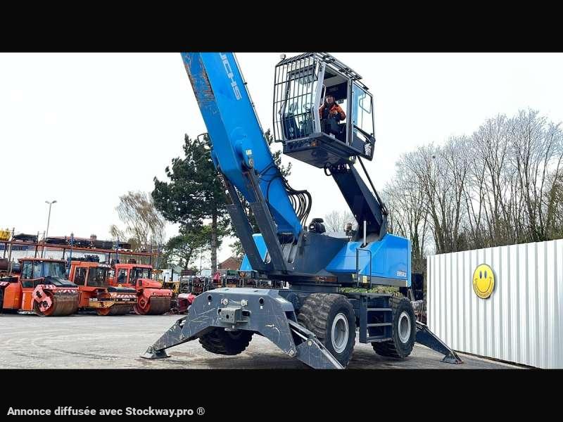 Photo Fuchs MHL 350  image 13/51