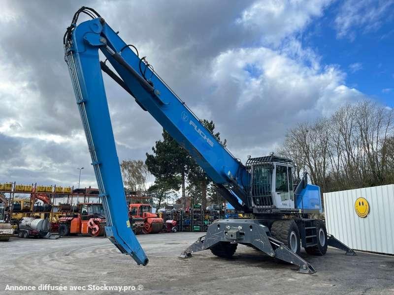 Photo Fuchs MHL 350  image 3/51