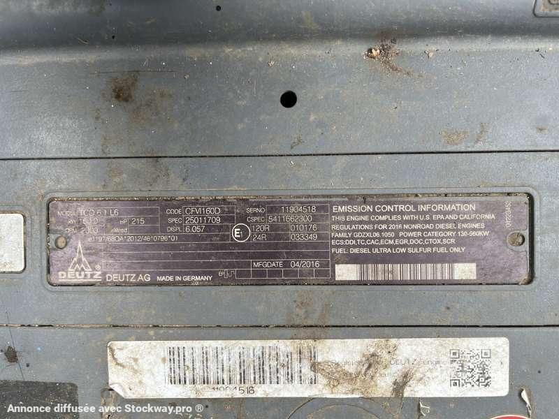 Photo Fuchs MHL 350  image 45/51