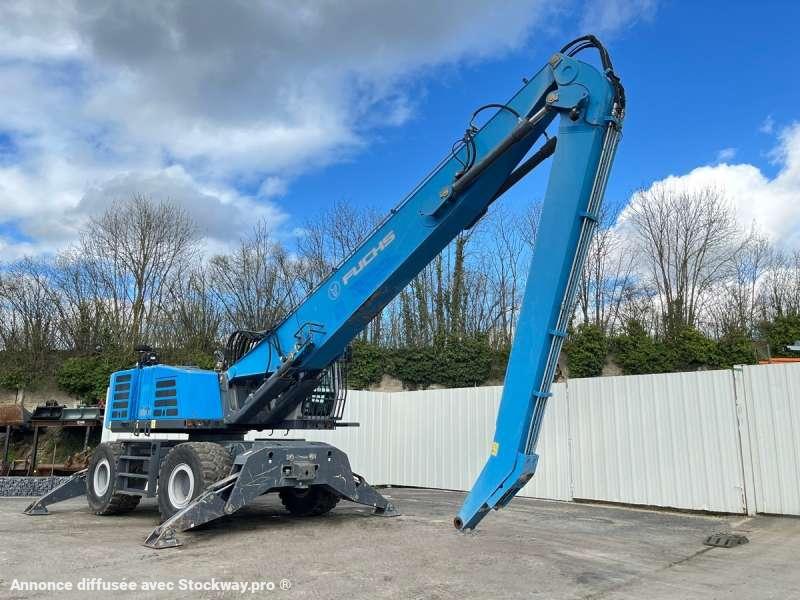 Photo Fuchs MHL 350  image 9/51