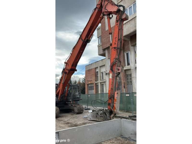 Photo Hitachi ZX350LC-3  image 10/22