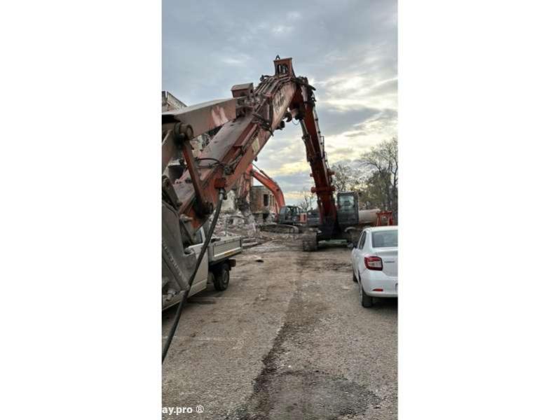 Photo Hitachi ZX350LC-3  image 11/22