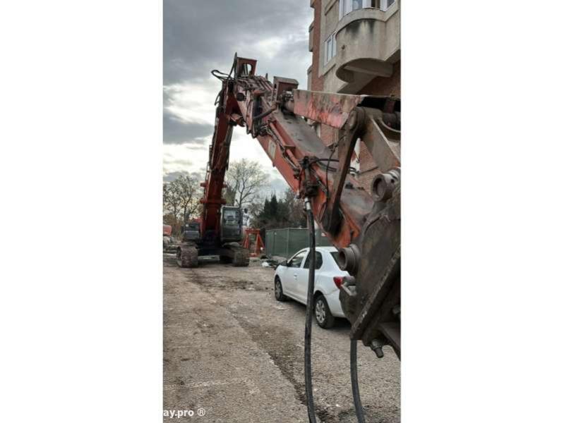 Photo Hitachi ZX350LC-3  image 15/22