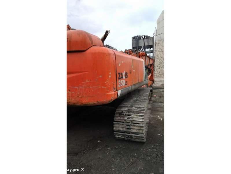 Photo Hitachi ZX350LC-3  image 20/22