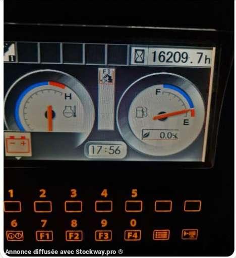 Photo Hitachi ZX350LC-3  image 21/22
