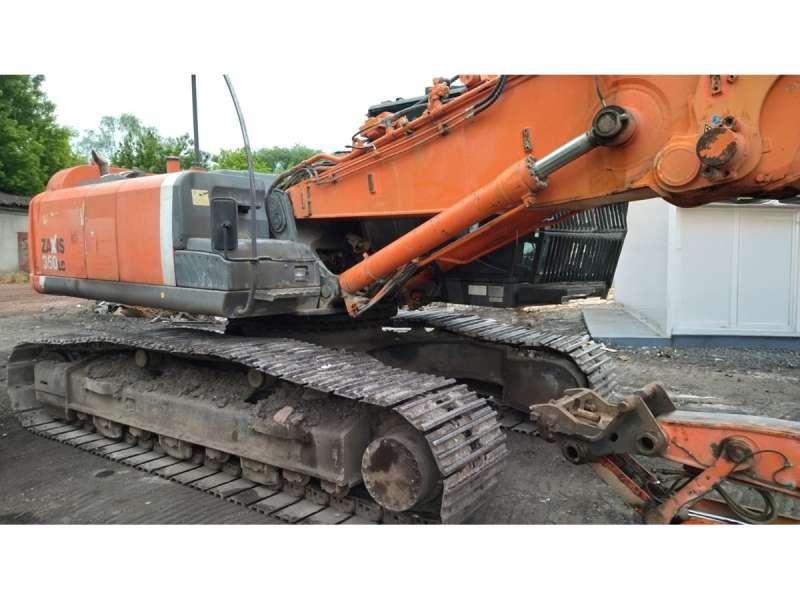 Photo Hitachi ZX350LC-3  image 4/22