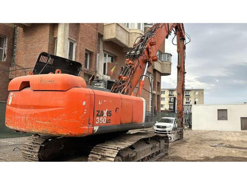 Photo Hitachi ZX350LC-3  image 5/22
