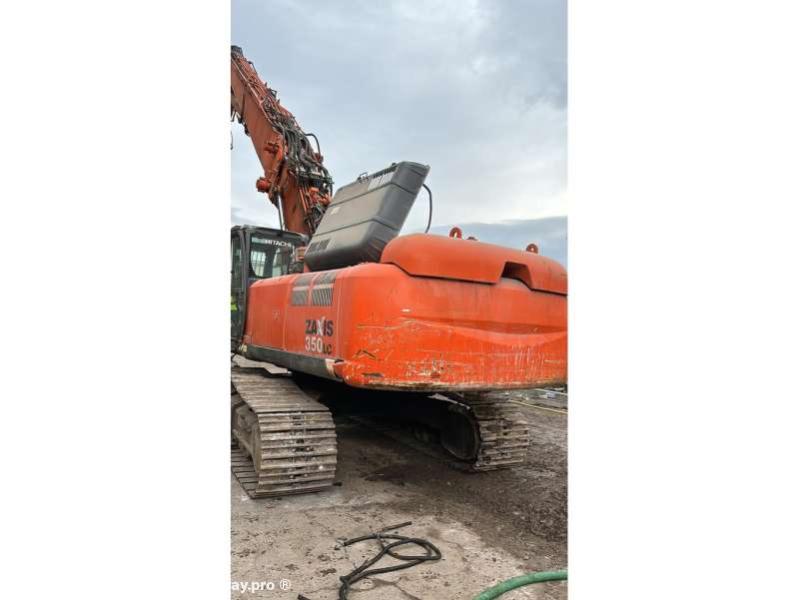 Photo Hitachi ZX350LC-3  image 6/22