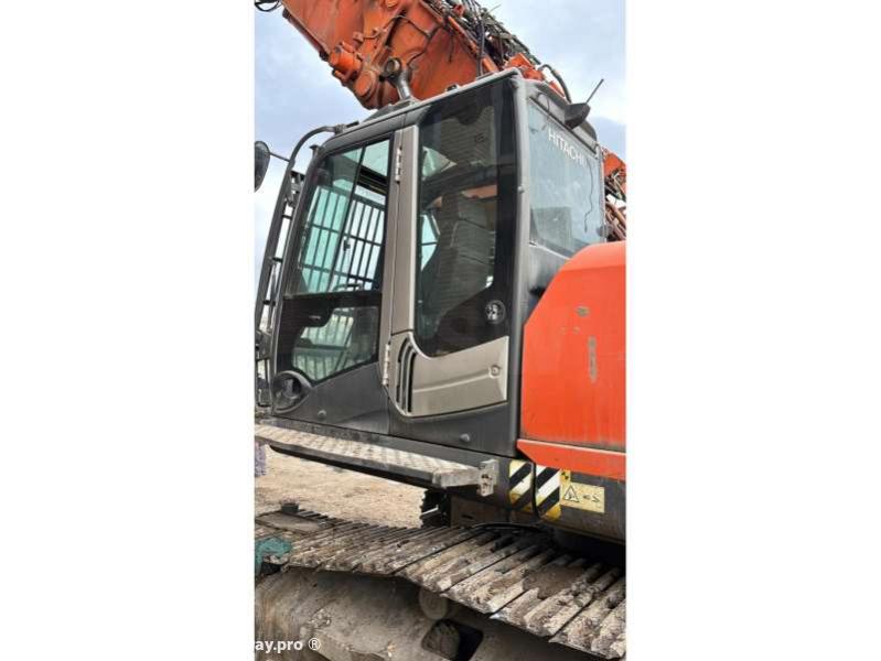 Photo Hitachi ZX350LC-3  image 7/22