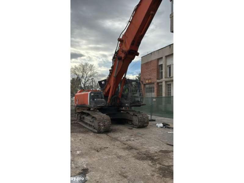 Photo Hitachi ZX350LC-3  image 8/22
