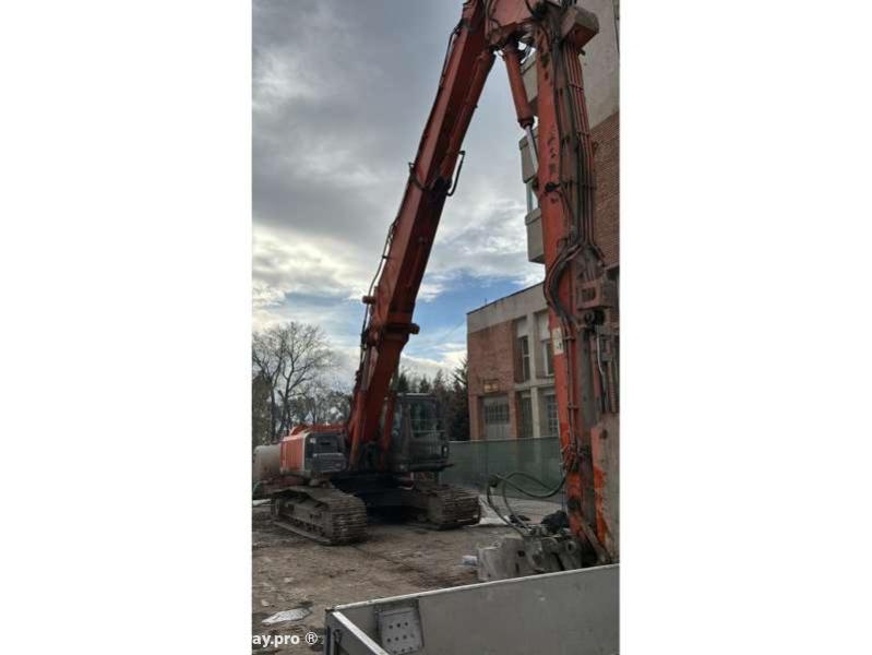 Photo Hitachi ZX350LC-3  image 9/22