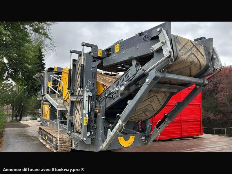 Rubble Master HS3500M 