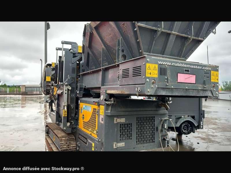 Photo Rubble Master HS3500M  image 3/11