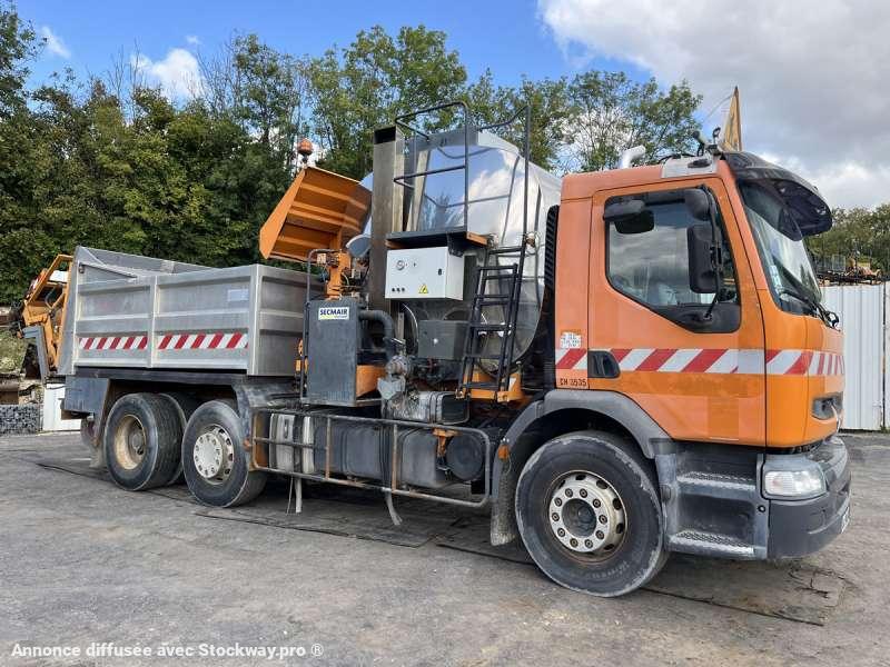 Renault PREMIUM 300 BOUILLE SECMAIR 