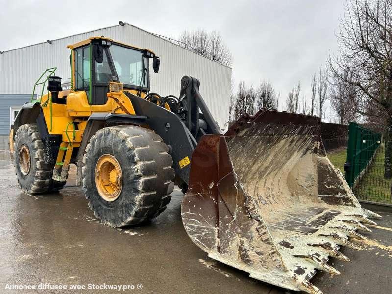 Photo Volvo L220H  image 1/38
