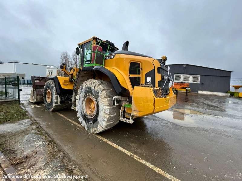 Photo Volvo L220H  image 10/38