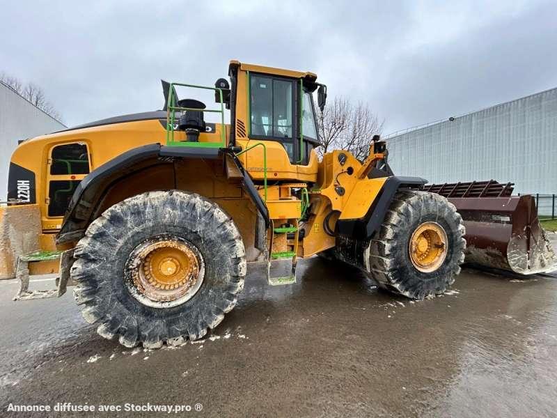 Photo Volvo L220H  image 11/38