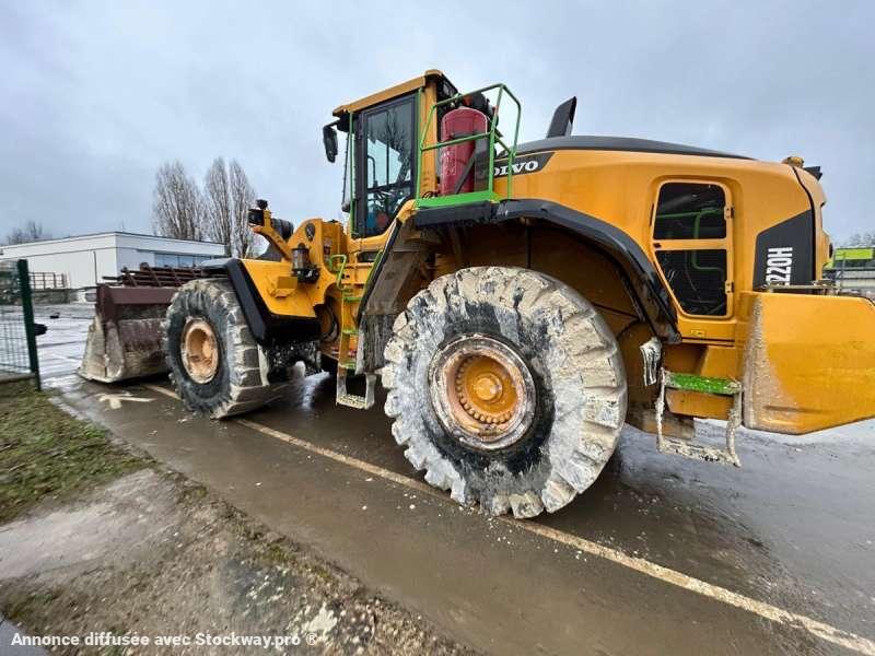 Photo Volvo L220H  image 12/38