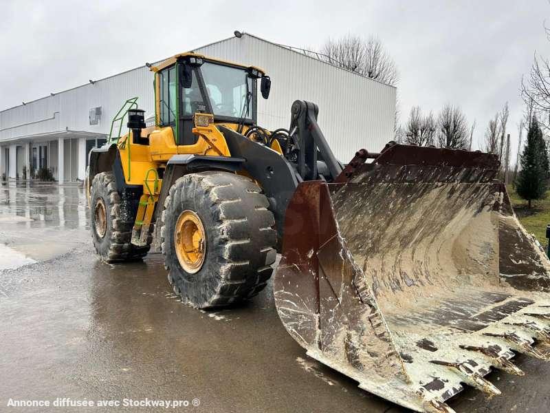 Photo Volvo L220H  image 3/38