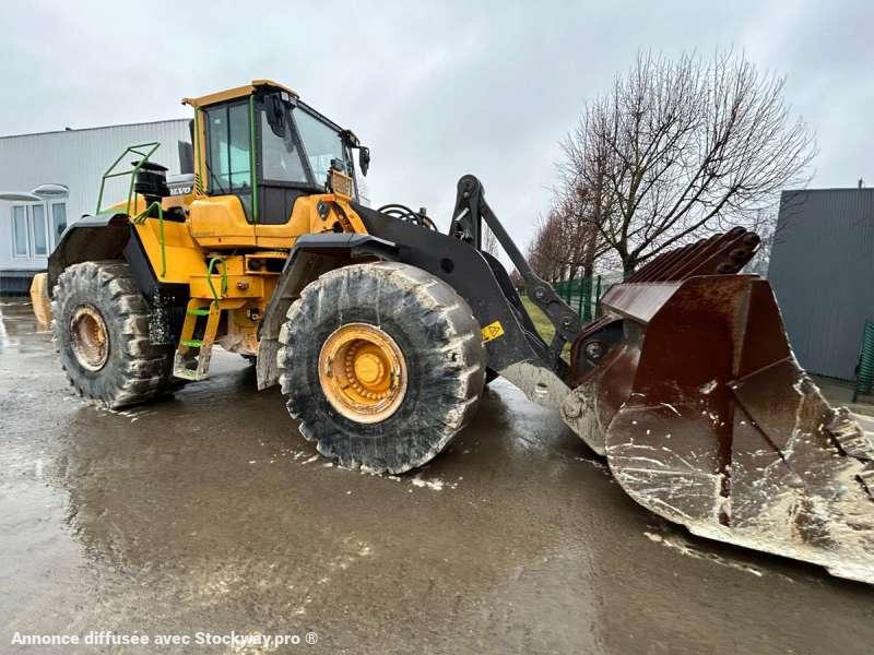 Photo Volvo L220H  image 4/38
