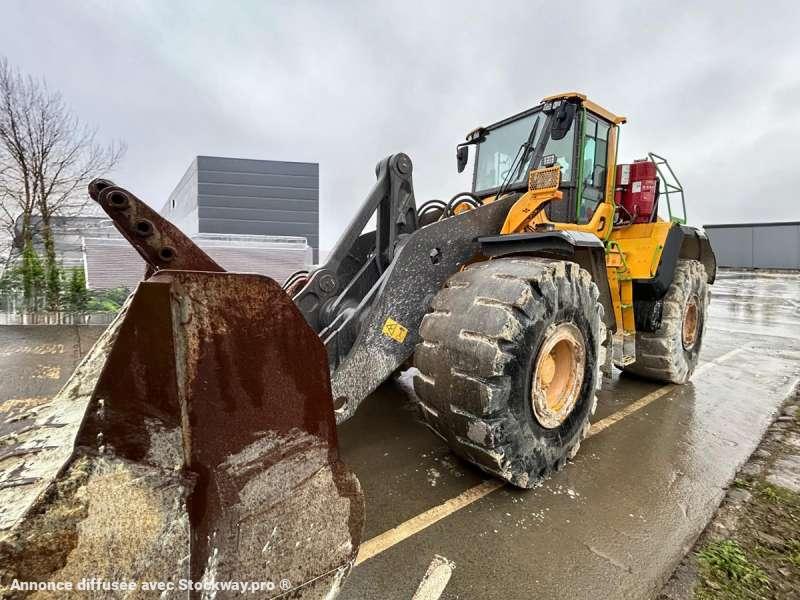 Photo Volvo L220H  image 5/38