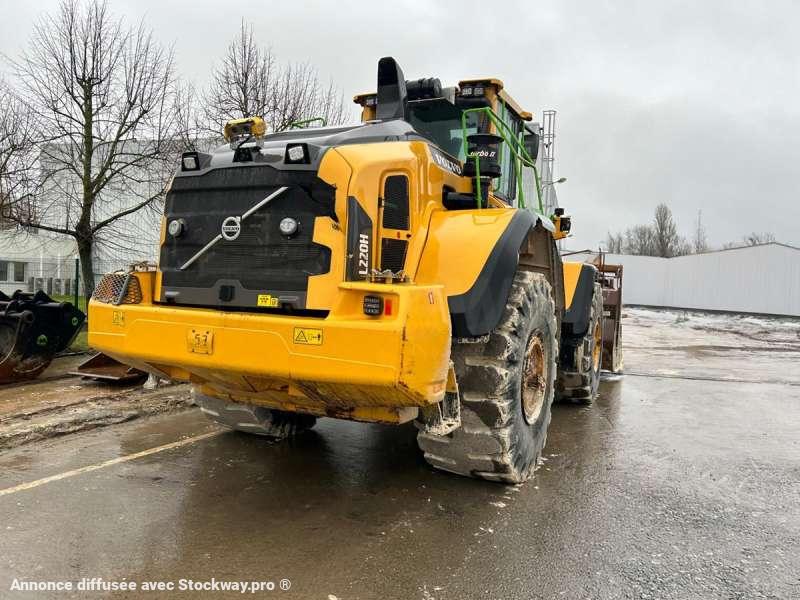 Photo Volvo L220H  image 8/38