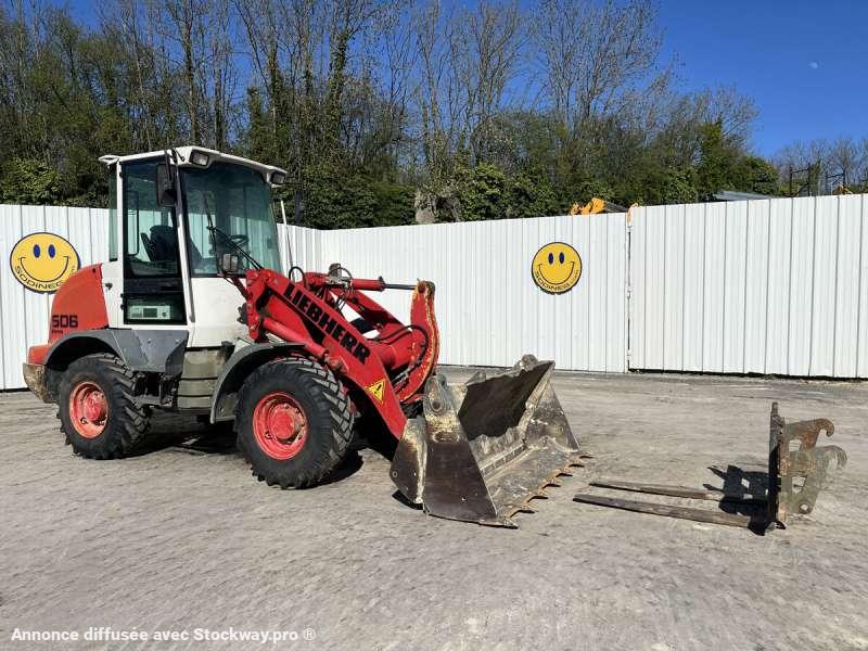 Liebherr L506 Stereo 