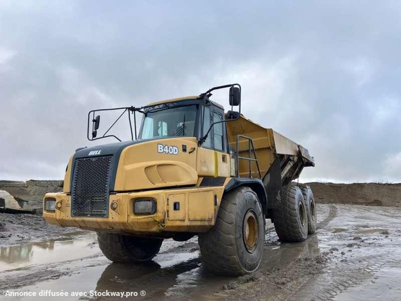 Bell B40D 6X6 