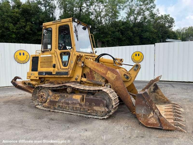 Caterpillar 943 