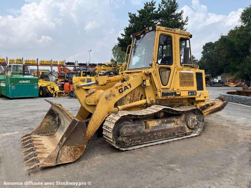 Photo Caterpillar 943  image 3/51