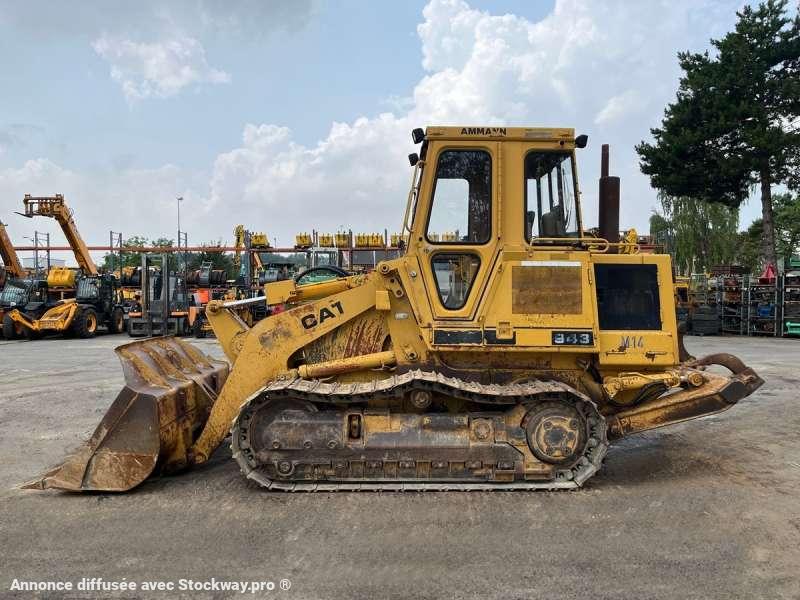 Photo Caterpillar 943  image 4/51