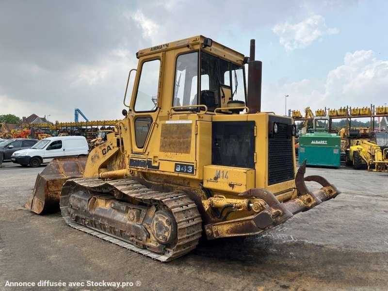 Photo Caterpillar 943  image 5/51