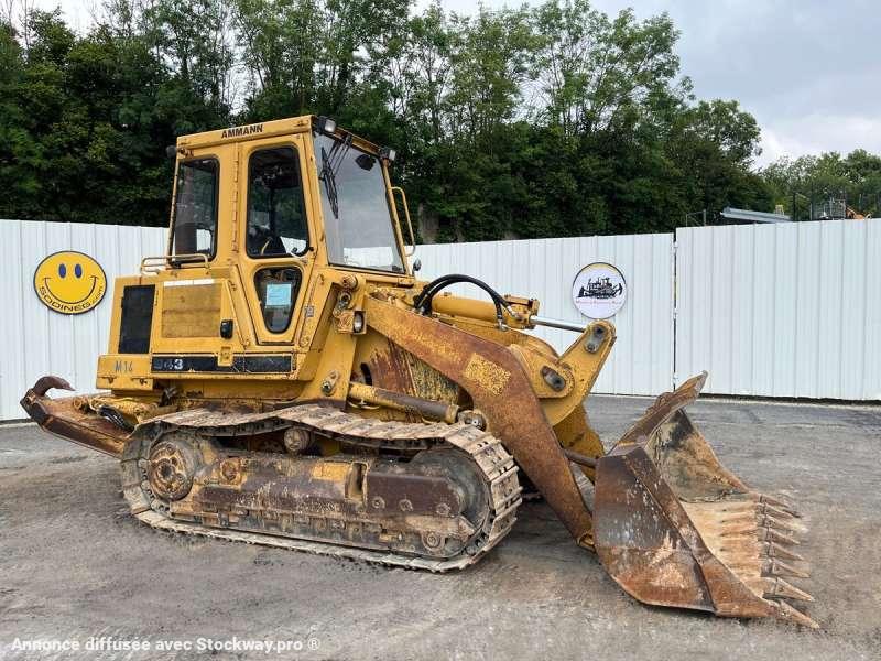 Photo Caterpillar 943  image 50/51