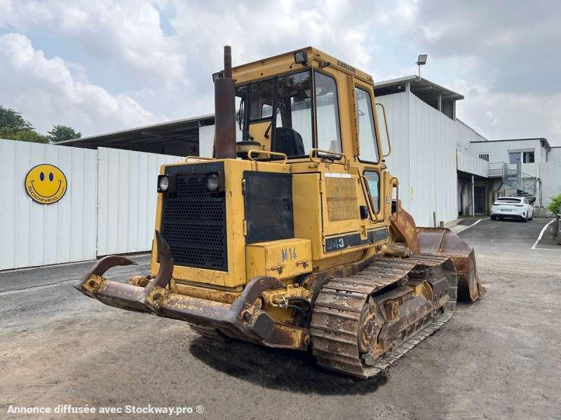 Photo Caterpillar 943  image 6/51