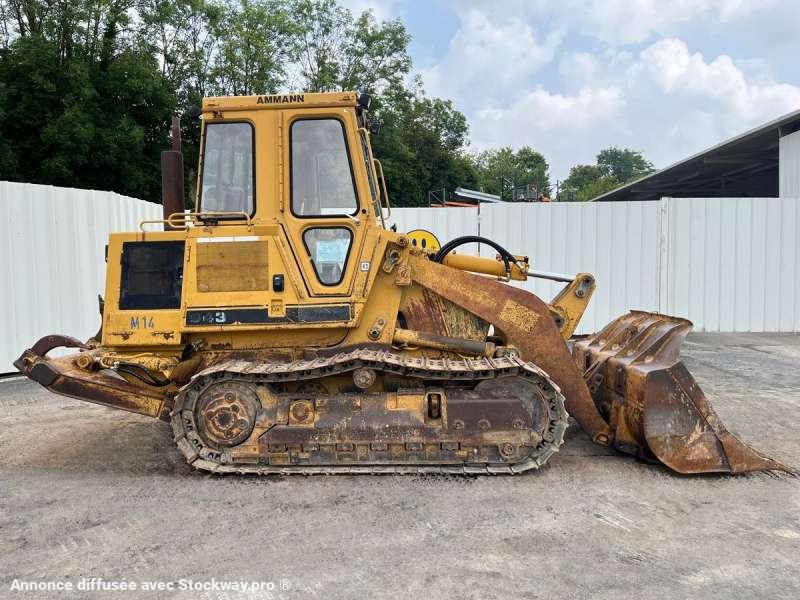 Photo Caterpillar 943  image 7/51