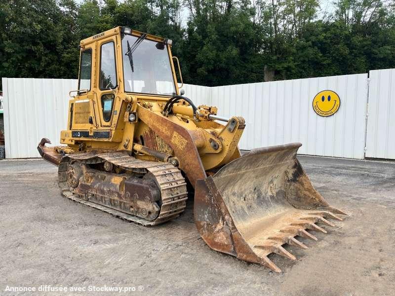 Photo Caterpillar 943  image 8/51