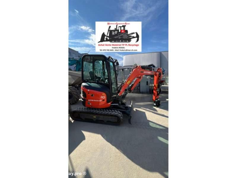 Kubota U27-4 HI 