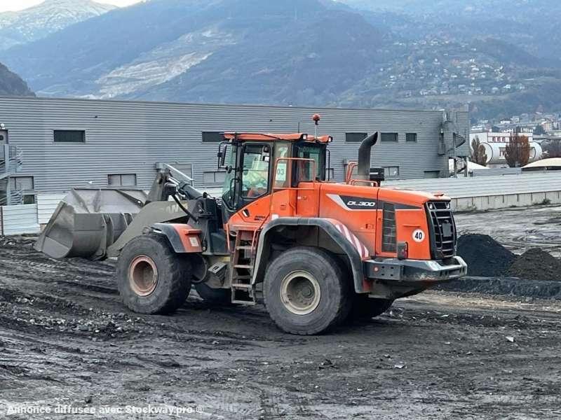 Photo Doosan DL300  image 2/9