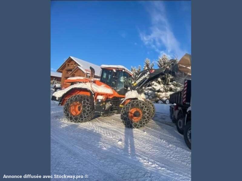 Photo Doosan DL300  image 6/9