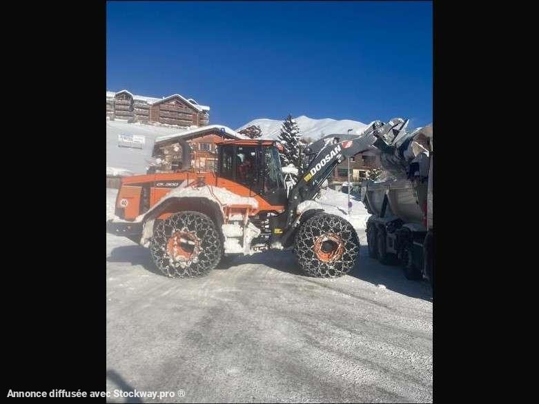 Photo Doosan DL300  image 7/9
